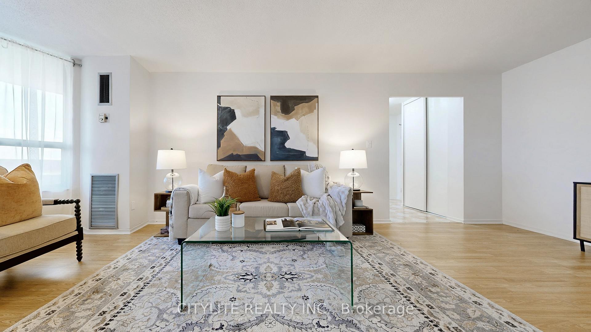 Photo 8 of Unit 1806, 10 Edgecliffe Golfway, Toronto, Flemingdon Park — HOMEH