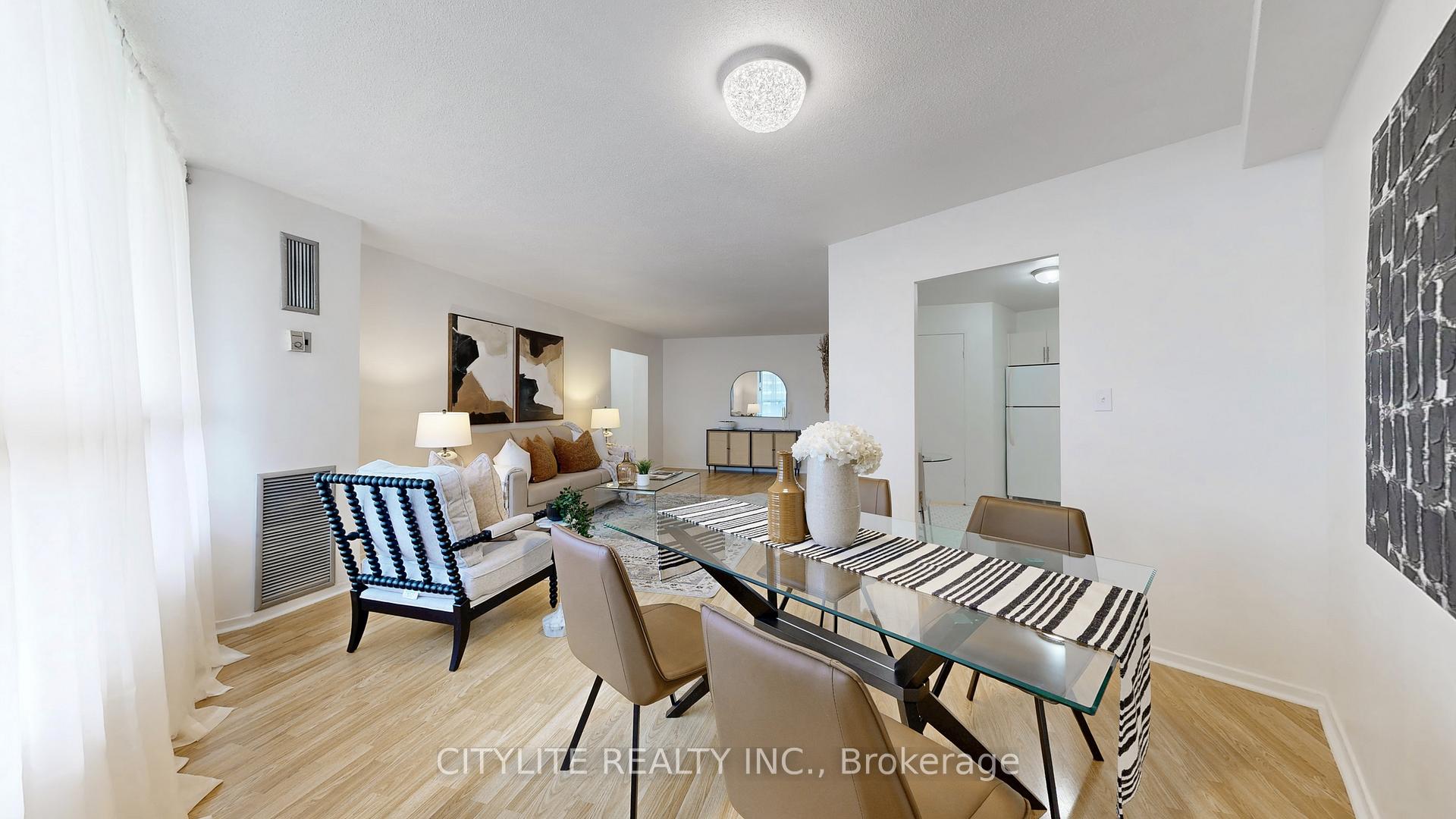 Photo 11 of Unit 1806, 10 Edgecliffe Golfway, Toronto, Flemingdon Park — HOMEH