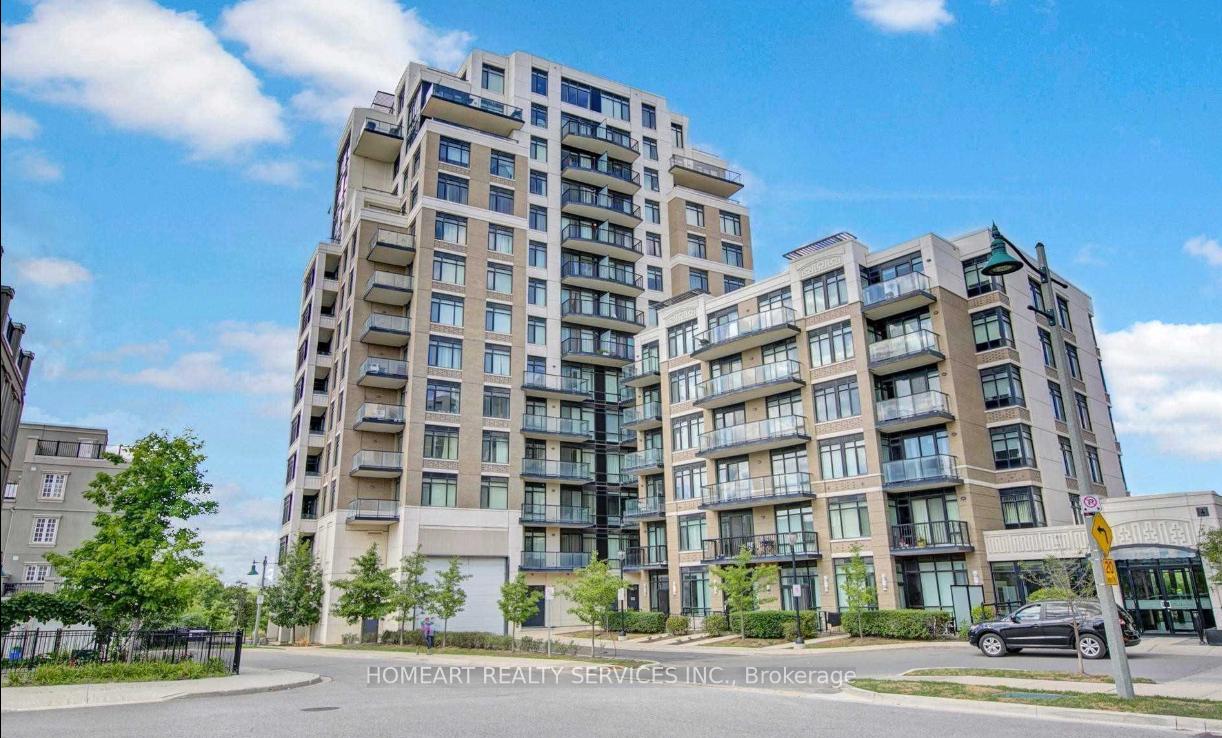 Photo 1 of Unit 1102, 151 Upper Duke Crescent, Markham, Unionville — HOMEH