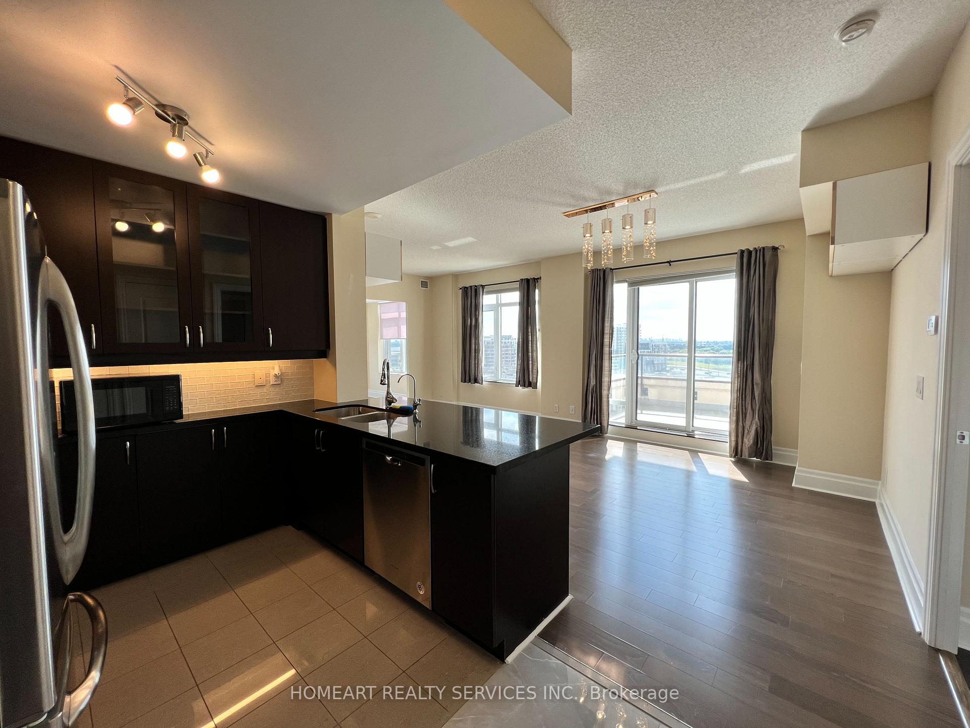 Photo 3 of Unit 1102, 151 Upper Duke Crescent, Markham, Unionville — HOMEH