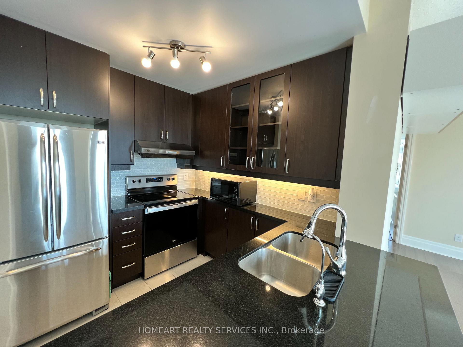 Photo 4 of Unit 1102, 151 Upper Duke Crescent, Markham, Unionville — HOMEH