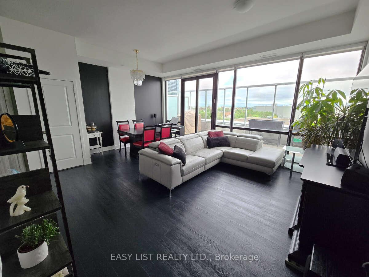 Photo 2 of Unit 616E, 2908 Highway 7, Vaughan, Concord — HOMEH
