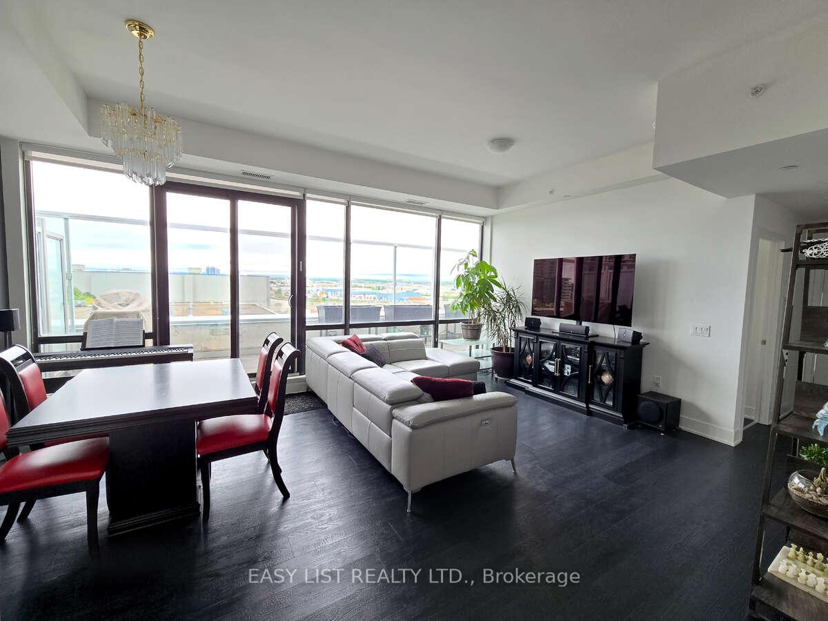 Photo 5 of Unit 616E, 2908 Highway 7, Vaughan, Concord — HOMEH