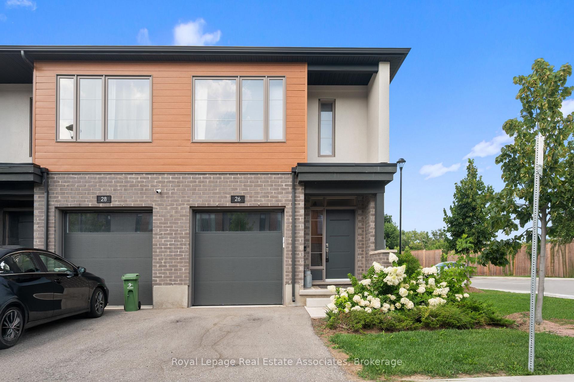 Photo 1 of 26 Steele Crescent, Guelph, St. Patrick's Ward — HOMEH