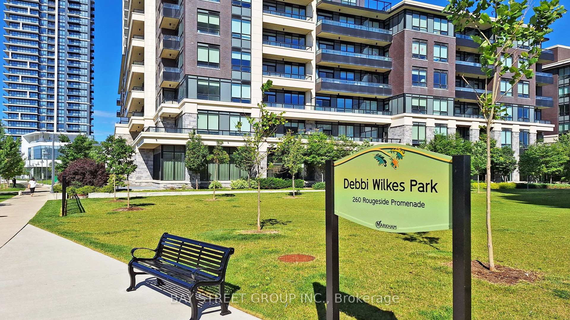 Photo 40 of Unit 111, 15 Water Walk Drive, Markham, Unionville — HOMEH