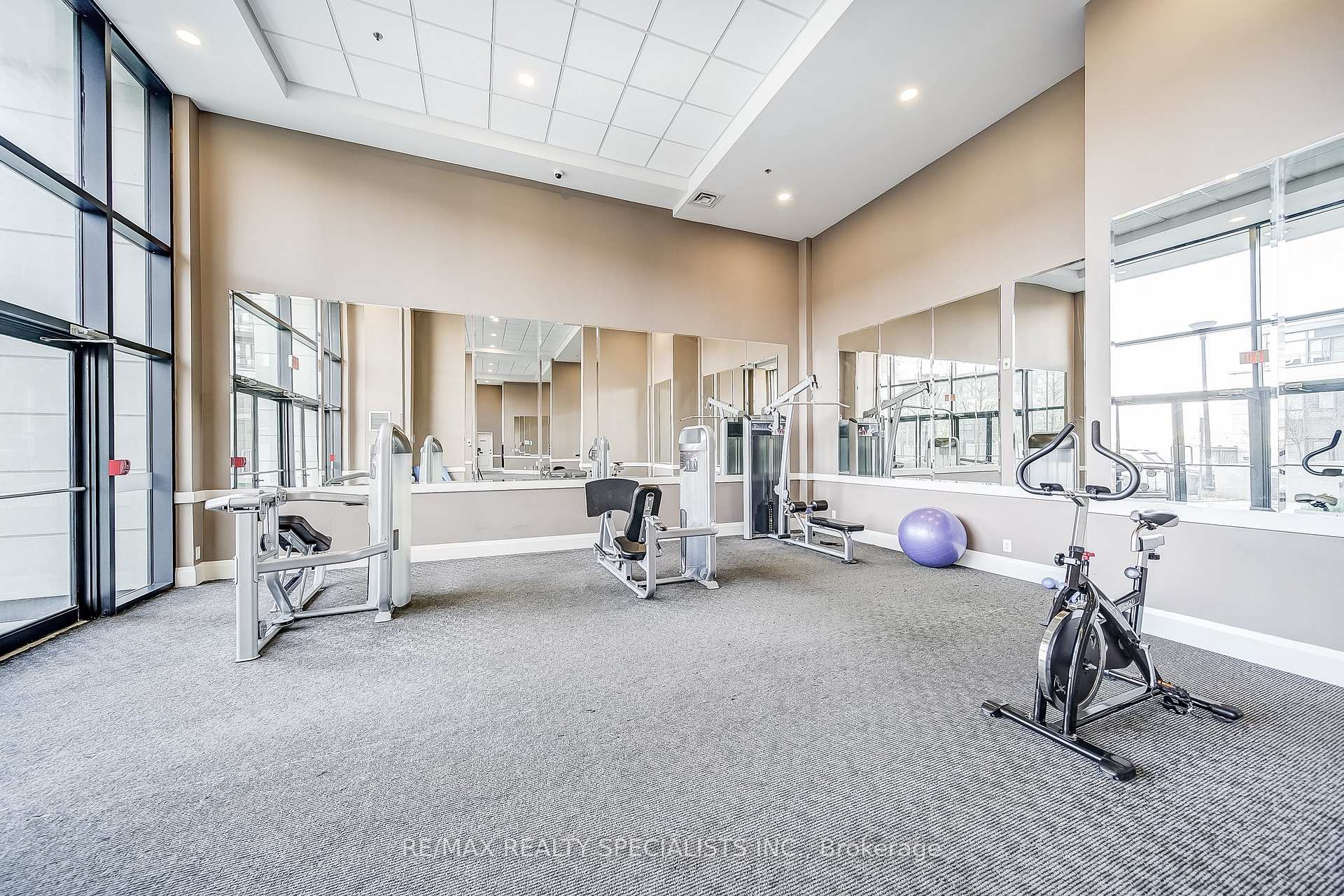 Photo 31 of Unit 710, 24 Woodstream Boulevard, Vaughan, Vaughan Grove — HOMEH