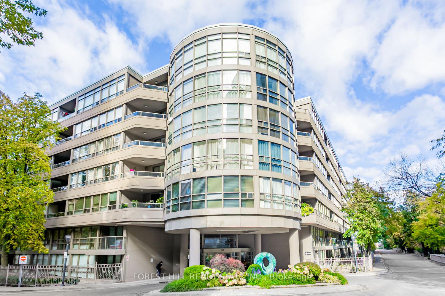 Photo 1 of Unit 307, 18 Lower Village Gate, Toronto, Forest Hill South — HOMEH