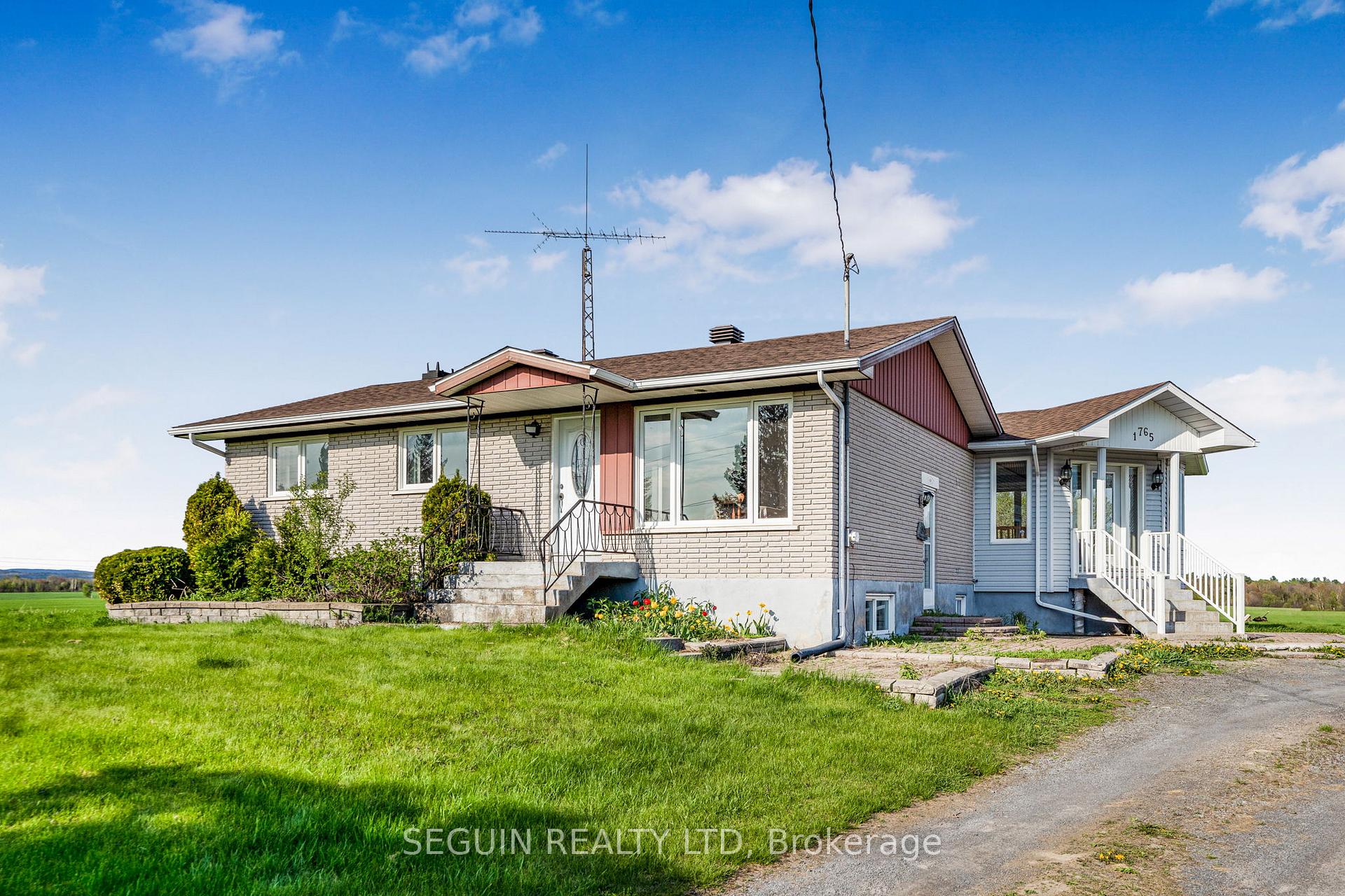 Photo 1 of 1765 Cassburn Road, Champlain, Champlain Twp — HOMEH