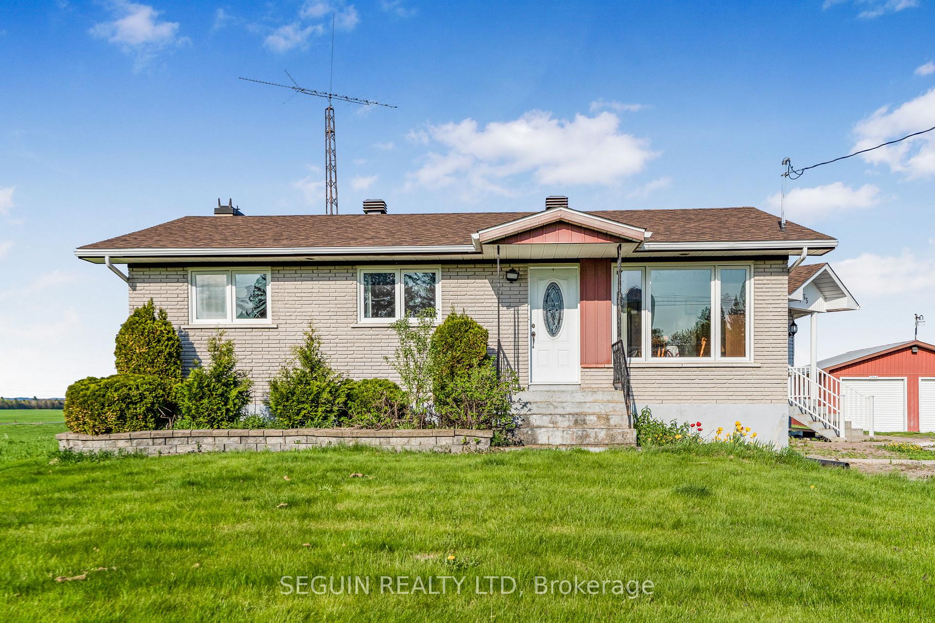 Photo 2 of 1765 Cassburn Road, Champlain, Champlain Twp — HOMEH