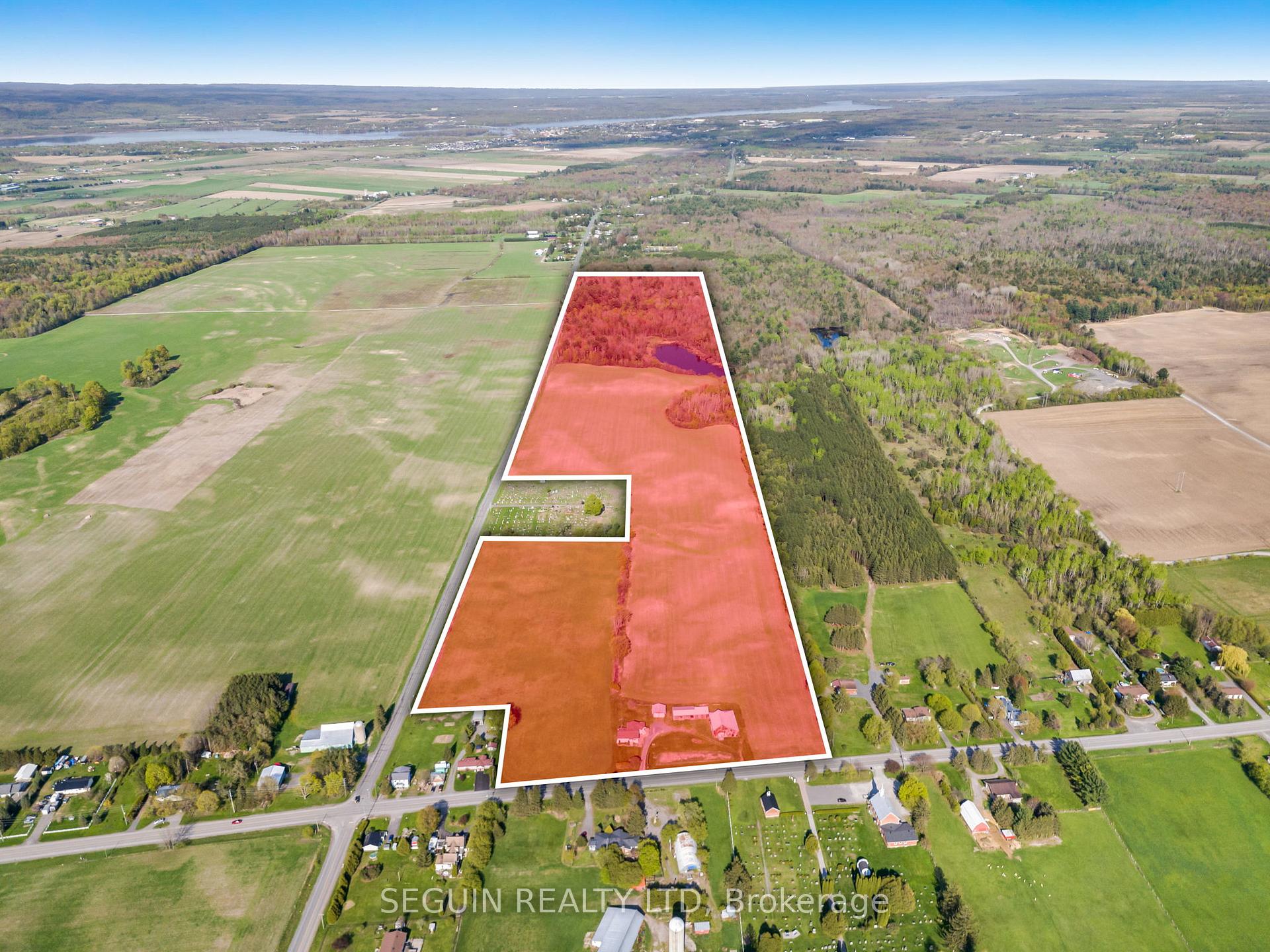 Photo 3 of 1765 Cassburn Road, Champlain, Champlain Twp — HOMEH