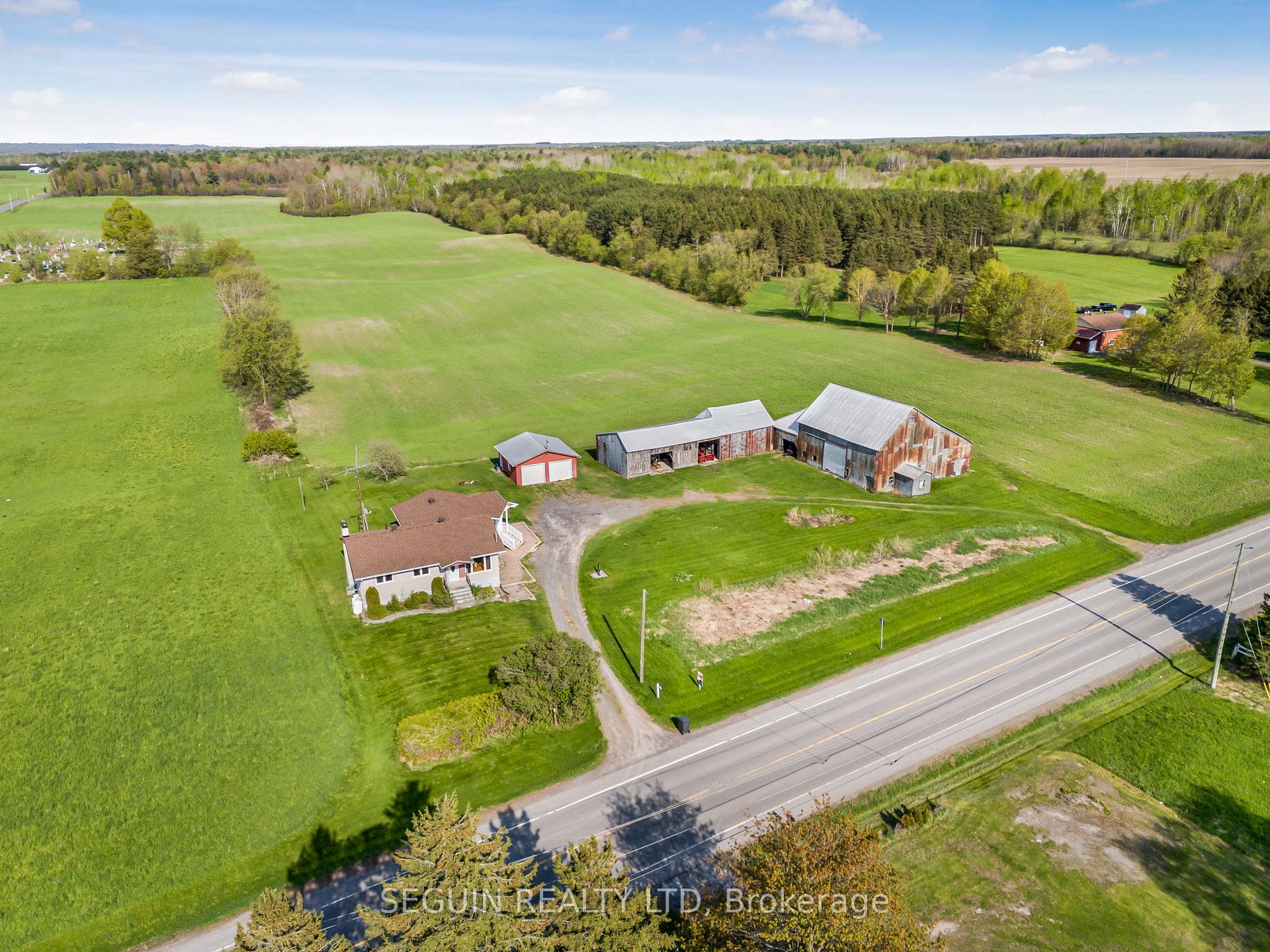 Photo 9 of 1765 Cassburn Road, Champlain, Champlain Twp — HOMEH