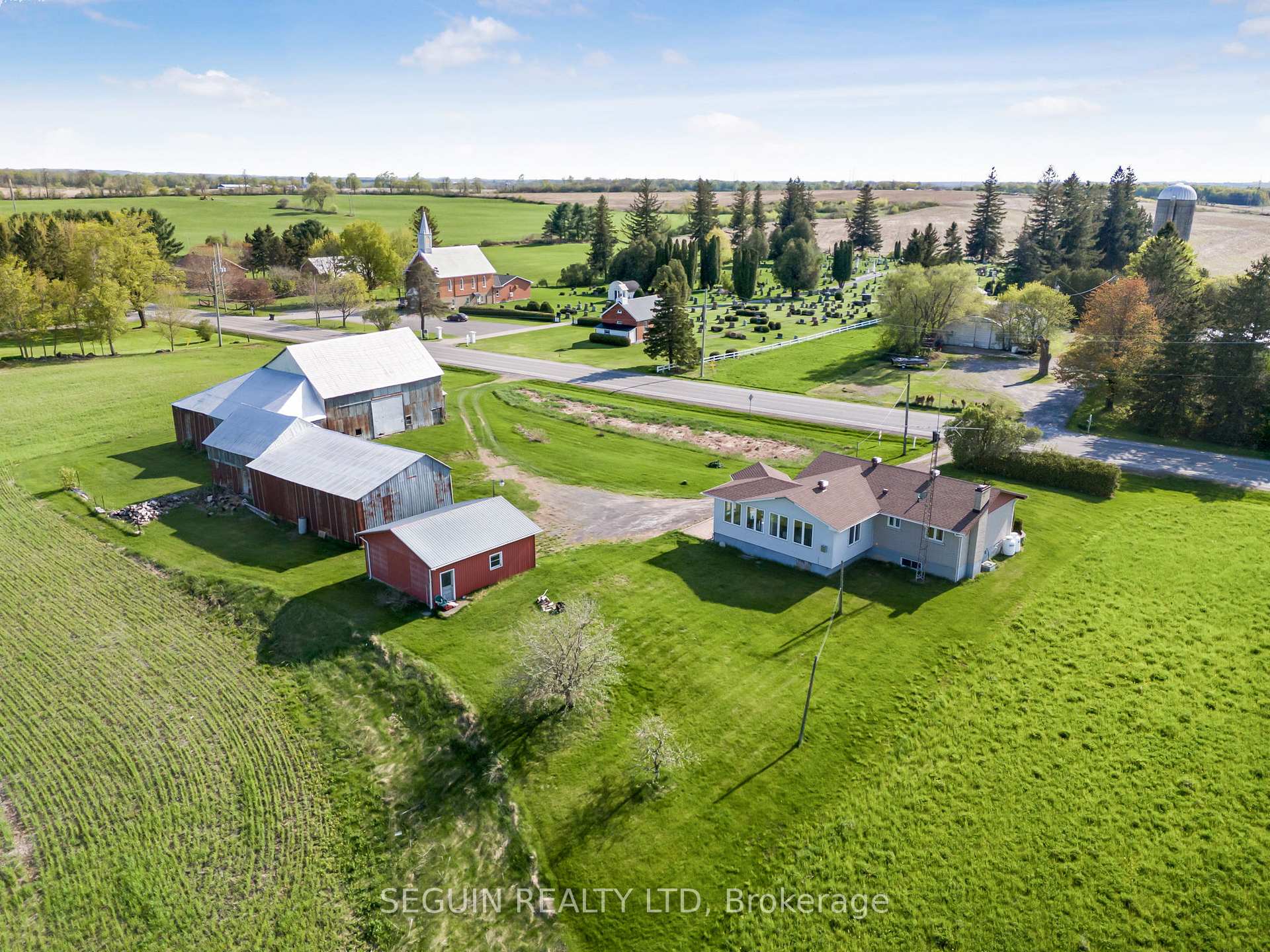 Photo 11 of 1765 Cassburn Road, Champlain, Champlain Twp — HOMEH