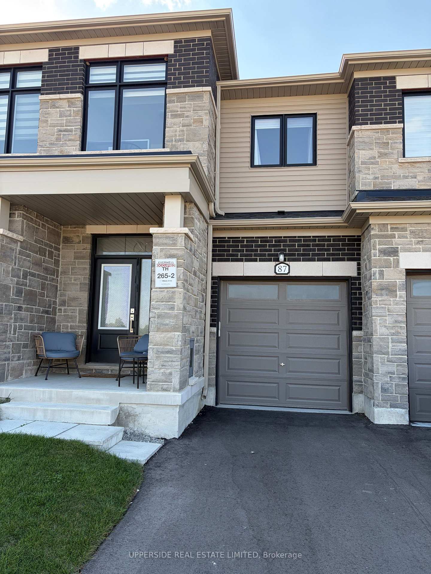 Photo 1 of 87 Milady Crescent, Barrie, Rural Barrie Southeast — HOMEH