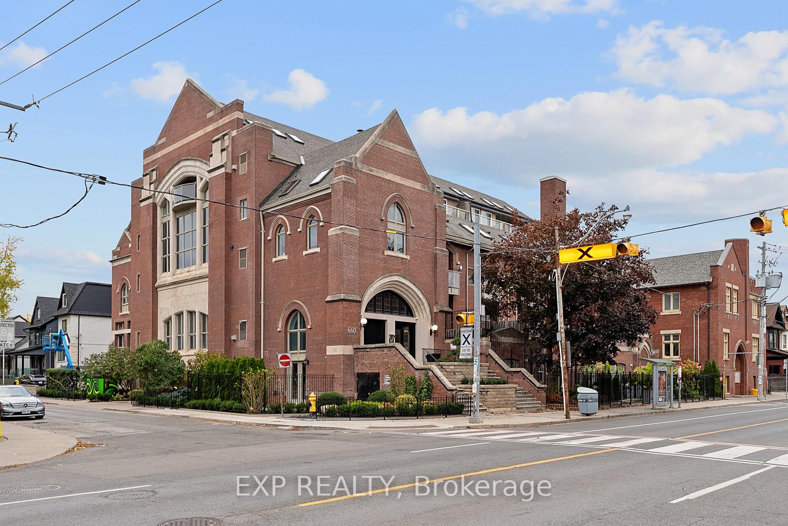 Photo 2 of Unit 305, 660 Pape Avenue, Toronto, North Riverdale — HOMEH