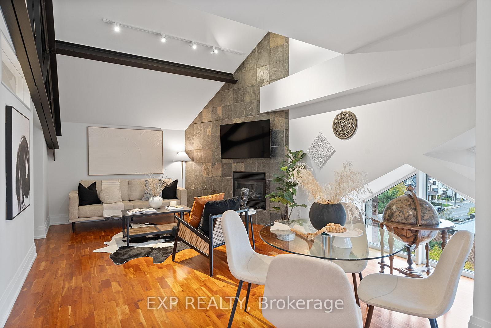 Photo 5 of Unit 305, 660 Pape Avenue, Toronto, North Riverdale — HOMEH