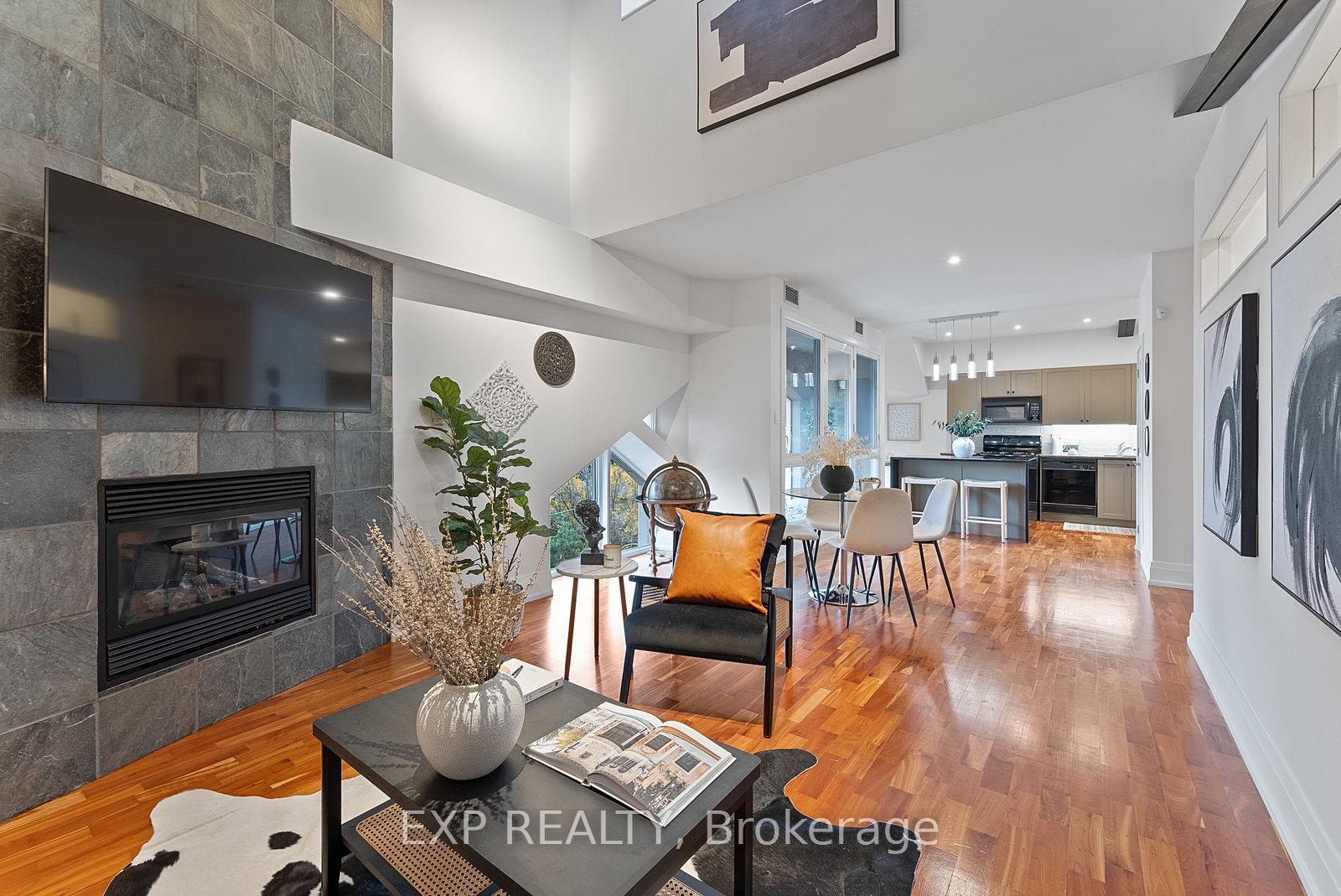 Photo 11 of Unit 305, 660 Pape Avenue, Toronto, North Riverdale — HOMEH