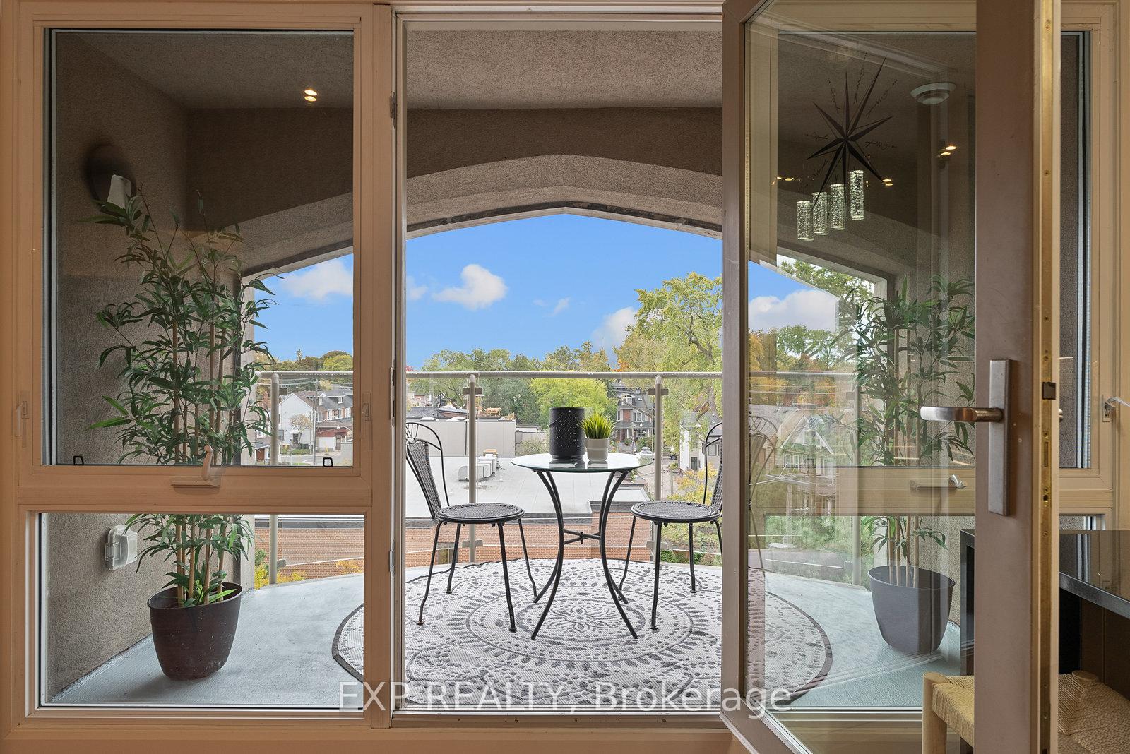 Photo 35 of Unit 305, 660 Pape Avenue, Toronto, North Riverdale — HOMEH