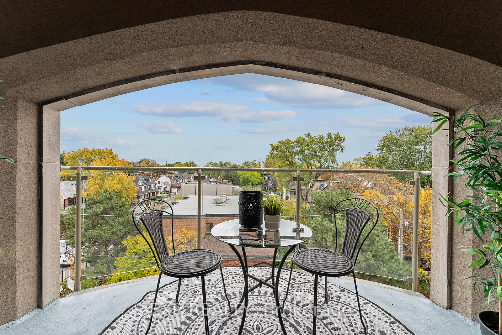 Photo 36 of Unit 305, 660 Pape Avenue, Toronto, North Riverdale — HOMEH