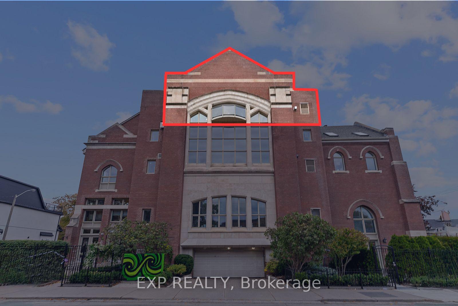 Photo 40 of Unit 305, 660 Pape Avenue, Toronto, North Riverdale — HOMEH