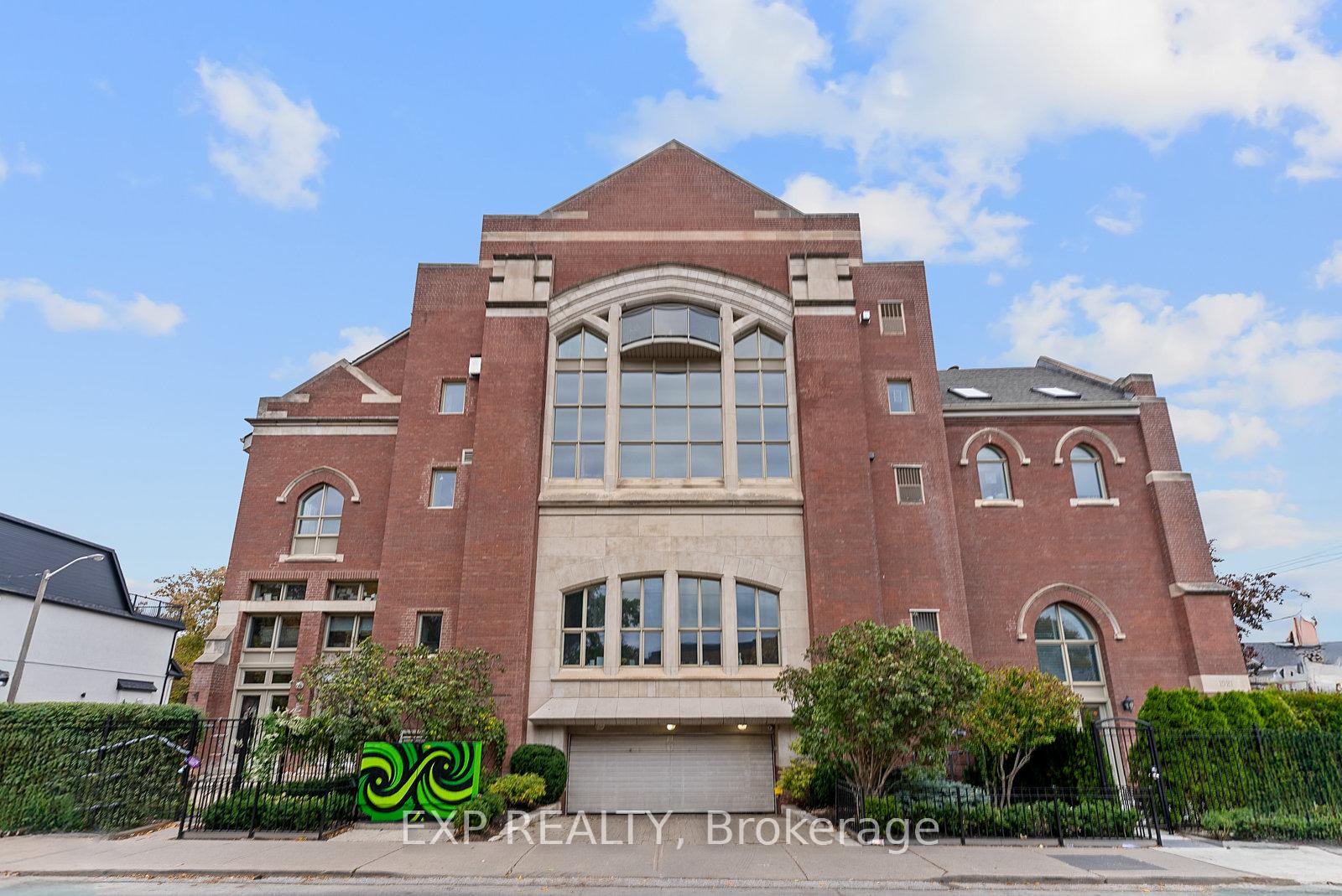 Photo 41 of Unit 305, 660 Pape Avenue, Toronto, North Riverdale — HOMEH