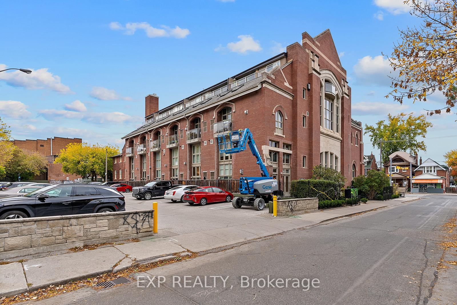Photo 42 of Unit 305, 660 Pape Avenue, Toronto, North Riverdale — HOMEH