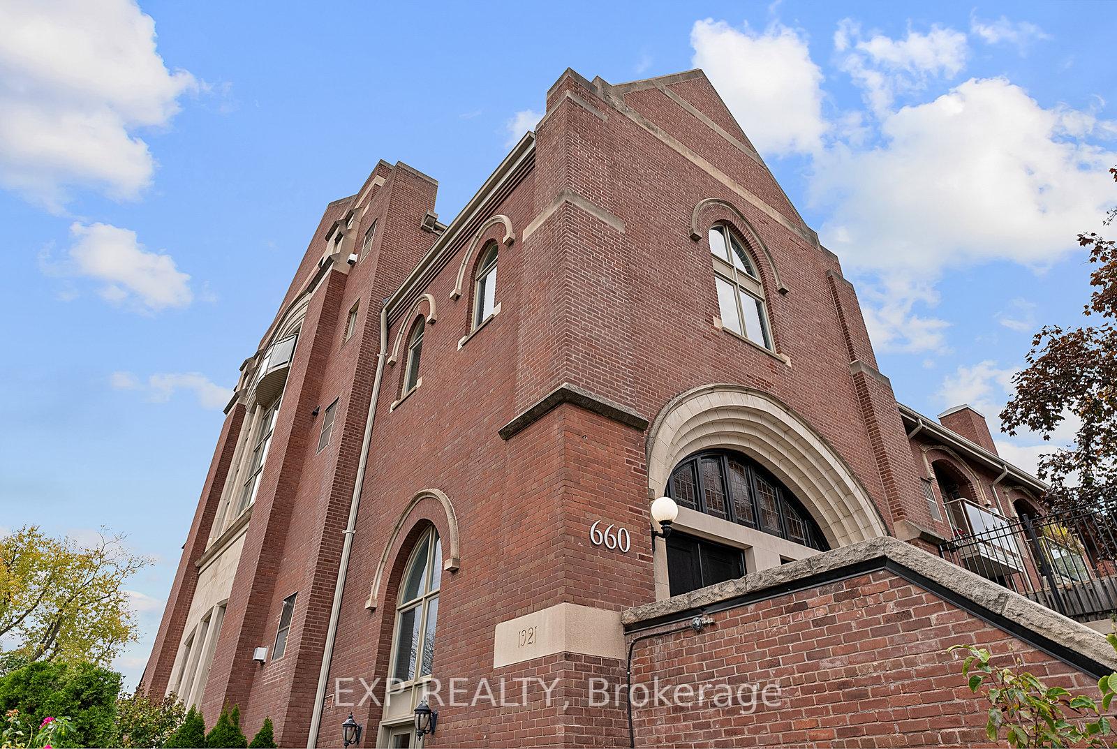 Photo 43 of Unit 305, 660 Pape Avenue, Toronto, North Riverdale — HOMEH