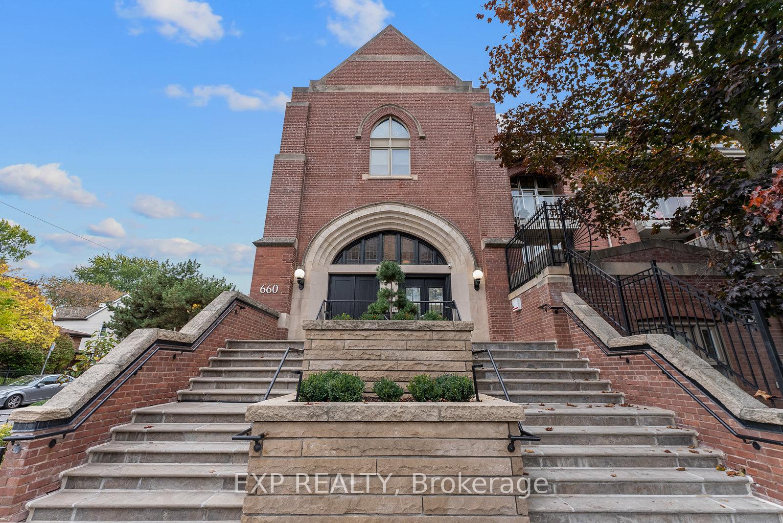 Photo 44 of Unit 305, 660 Pape Avenue, Toronto, North Riverdale — HOMEH