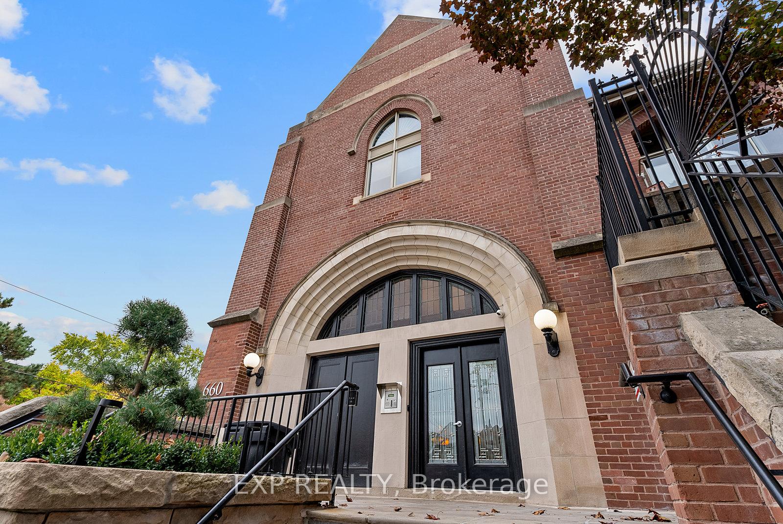 Photo 45 of Unit 305, 660 Pape Avenue, Toronto, North Riverdale — HOMEH