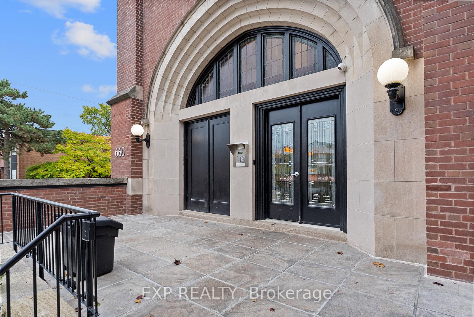 Photo 46 of Unit 305, 660 Pape Avenue, Toronto, North Riverdale — HOMEH
