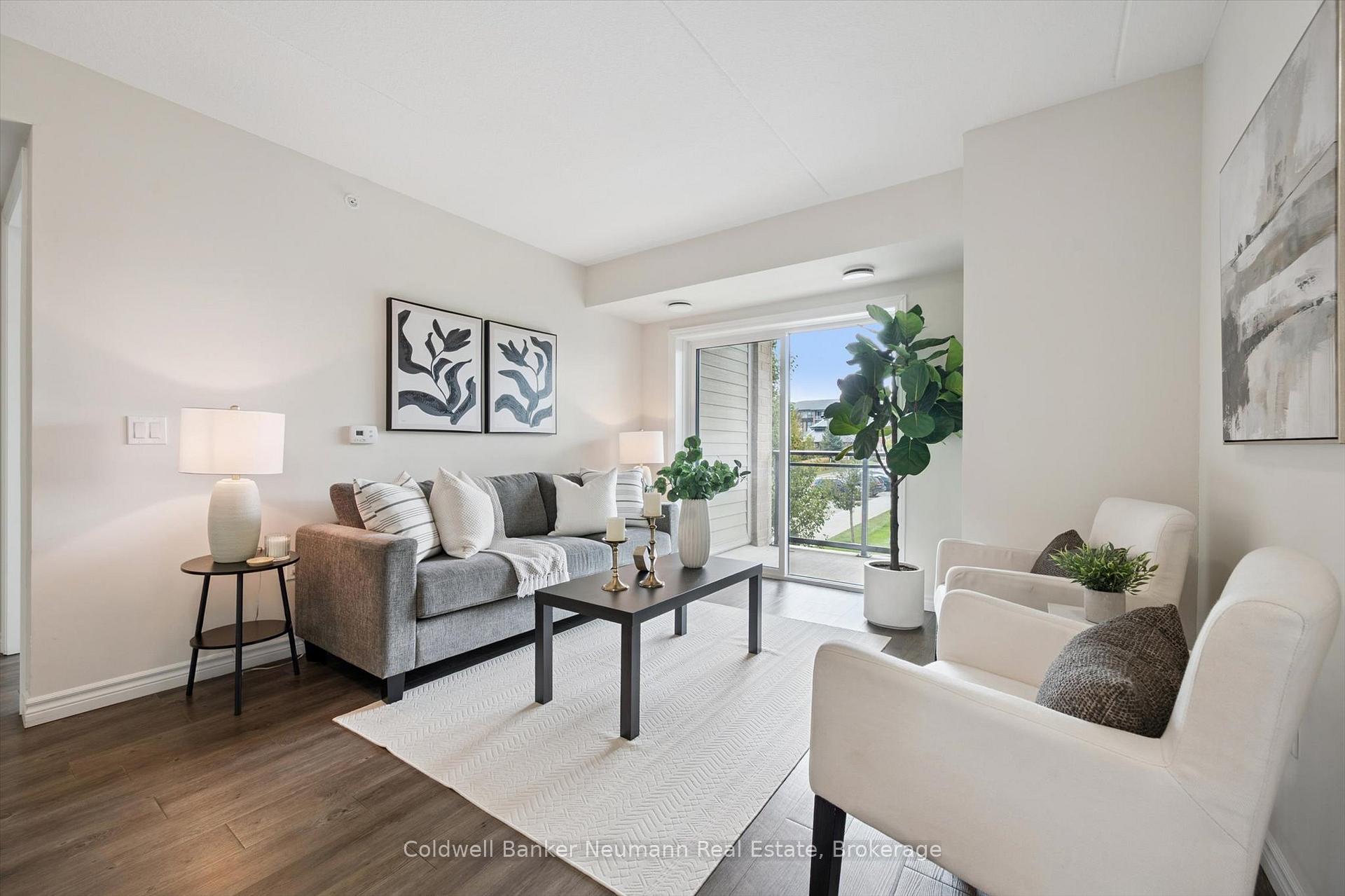 Front of Unit 212, 7 Kay Crescent