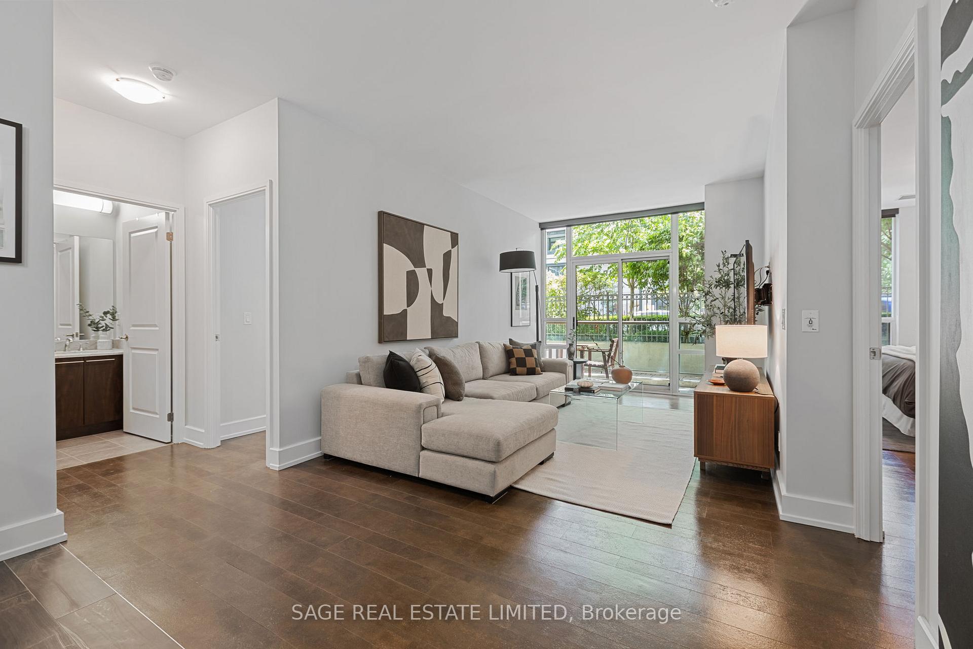 Photo 2 of Unit 103, 88 Broadway Avenue, Toronto, Mount Pleasant West — HOMEH