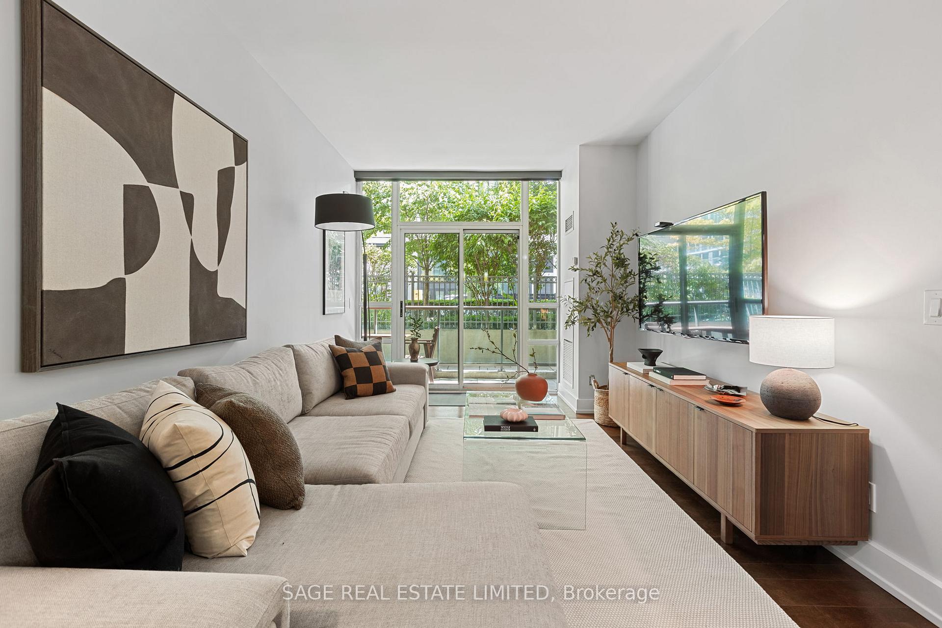 Photo 3 of Unit 103, 88 Broadway Avenue, Toronto, Mount Pleasant West — HOMEH