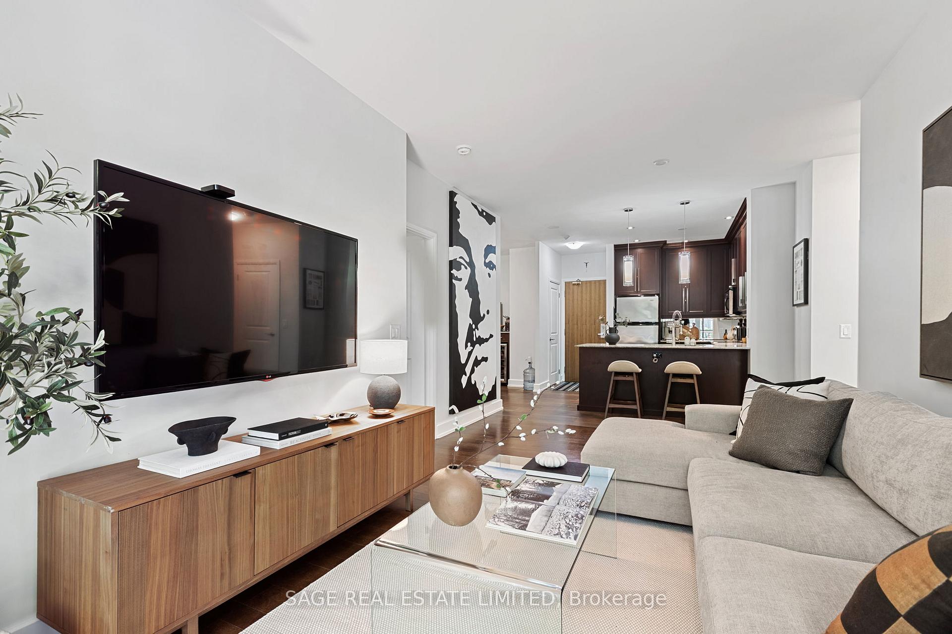 Photo 4 of Unit 103, 88 Broadway Avenue, Toronto, Mount Pleasant West — HOMEH