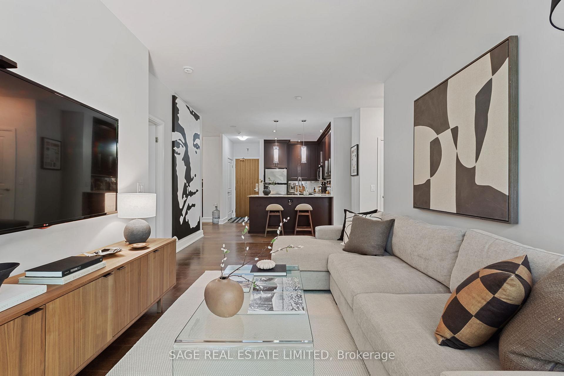Photo 5 of Unit 103, 88 Broadway Avenue, Toronto, Mount Pleasant West — HOMEH