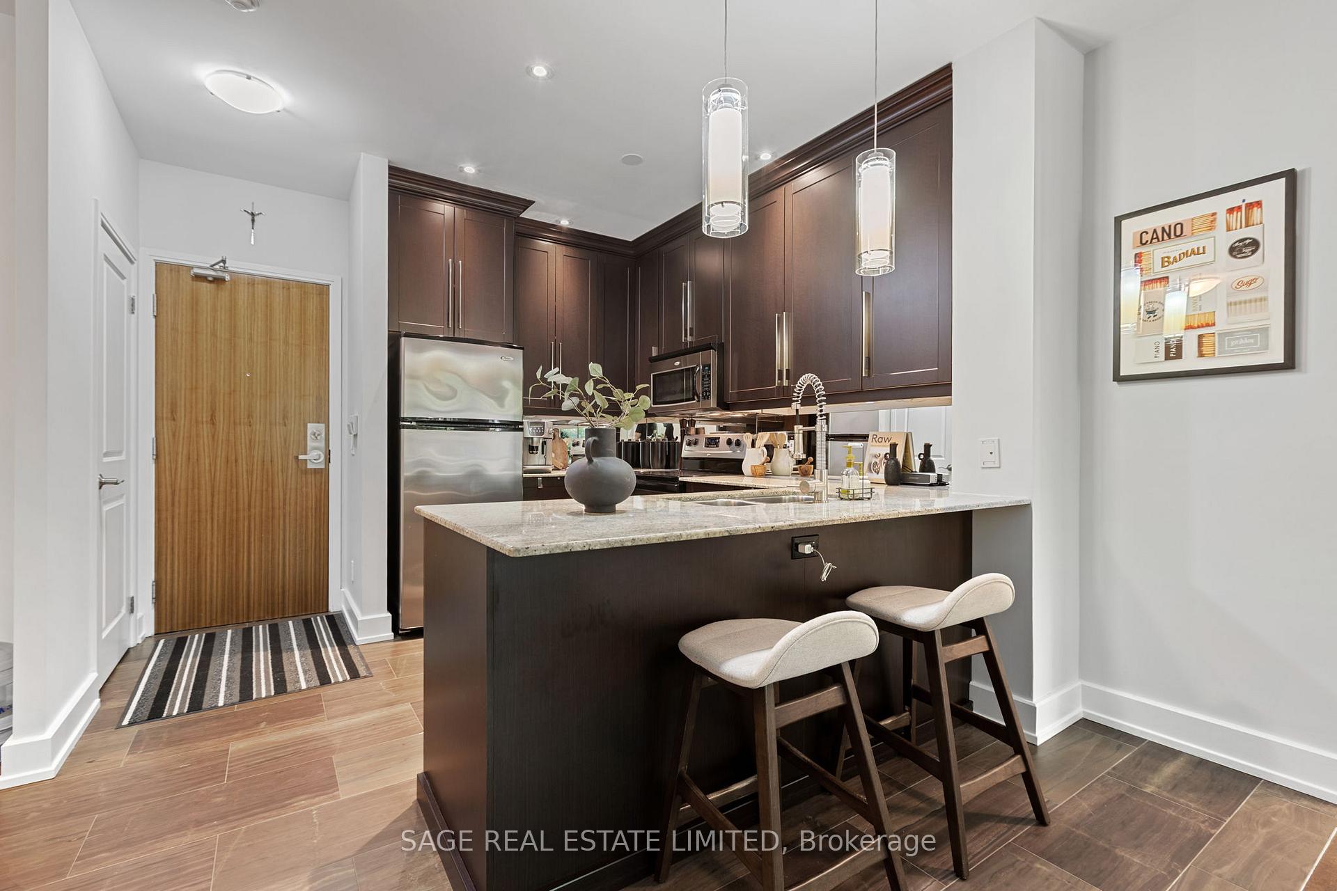 Photo 7 of Unit 103, 88 Broadway Avenue, Toronto, Mount Pleasant West — HOMEH