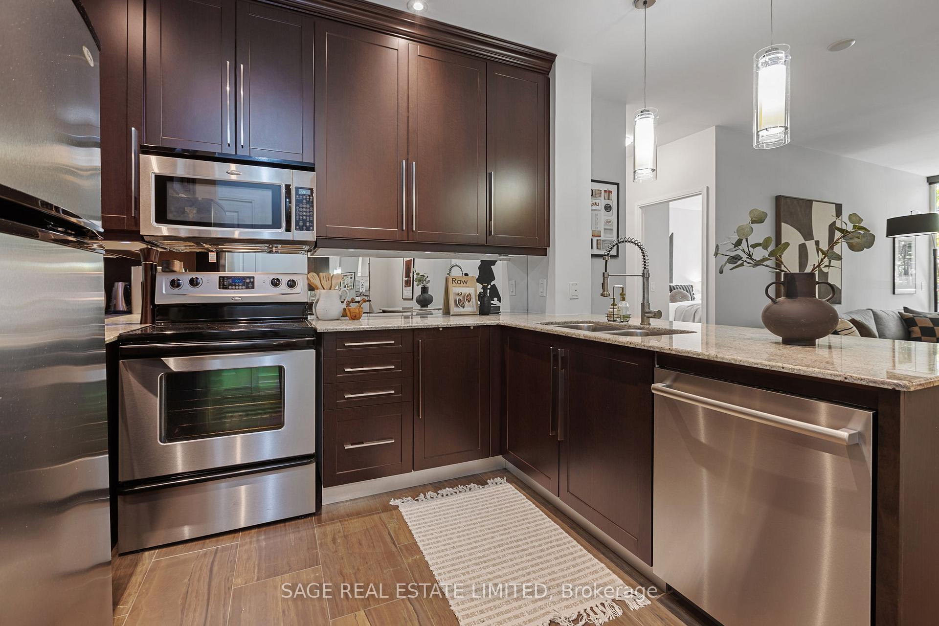 Photo 9 of Unit 103, 88 Broadway Avenue, Toronto, Mount Pleasant West — HOMEH