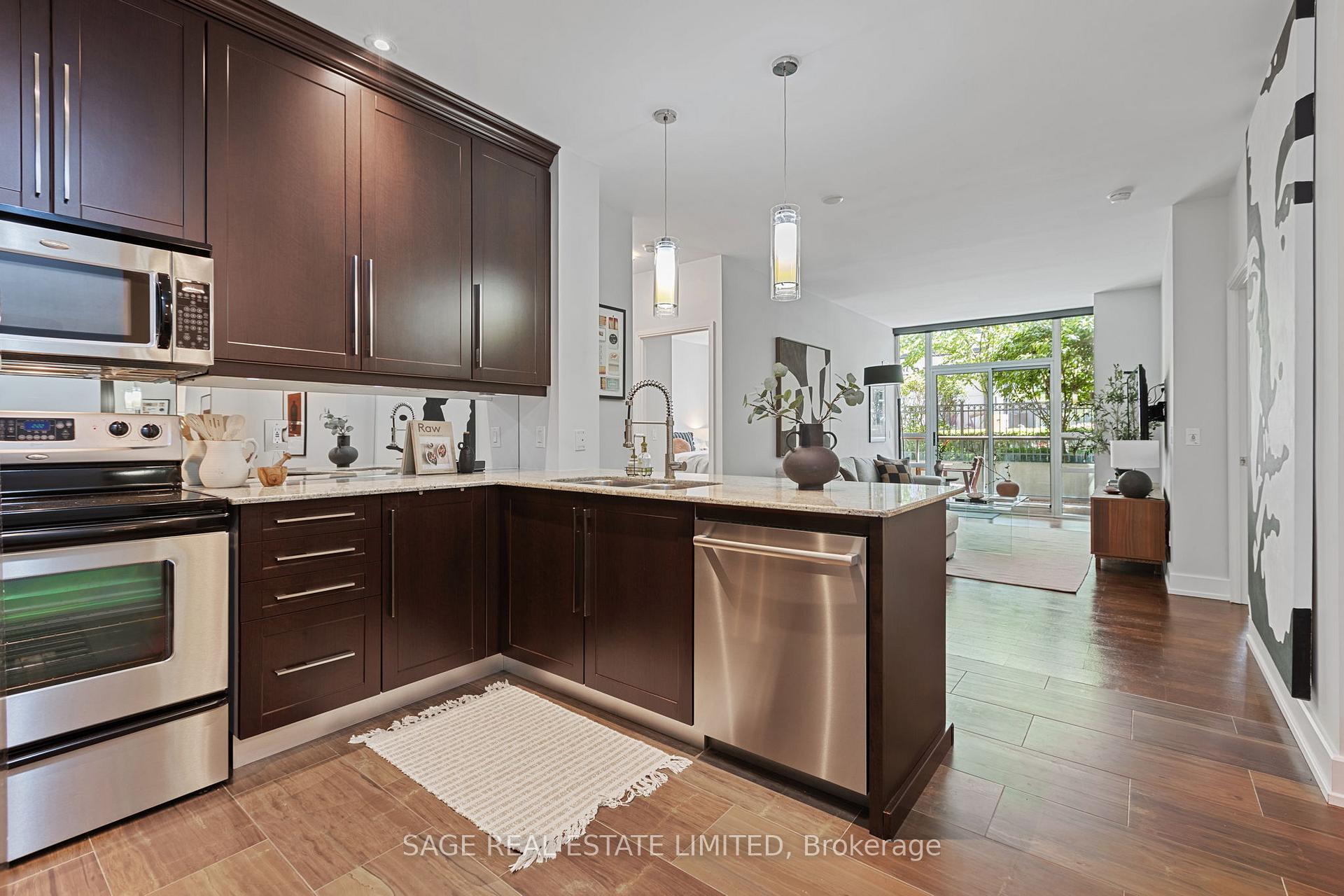 Photo 10 of Unit 103, 88 Broadway Avenue, Toronto, Mount Pleasant West — HOMEH