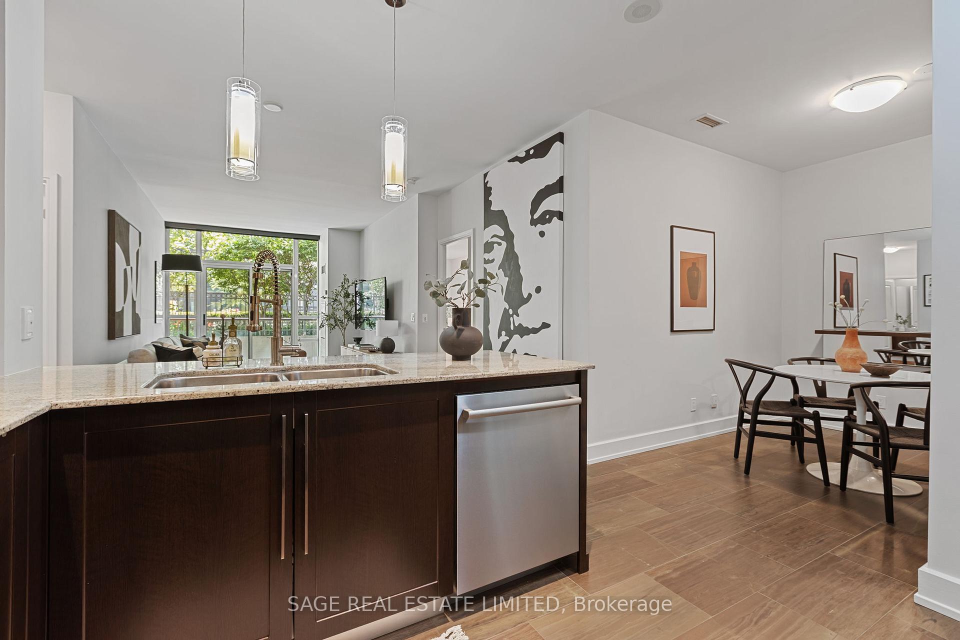 Photo 11 of Unit 103, 88 Broadway Avenue, Toronto, Mount Pleasant West — HOMEH