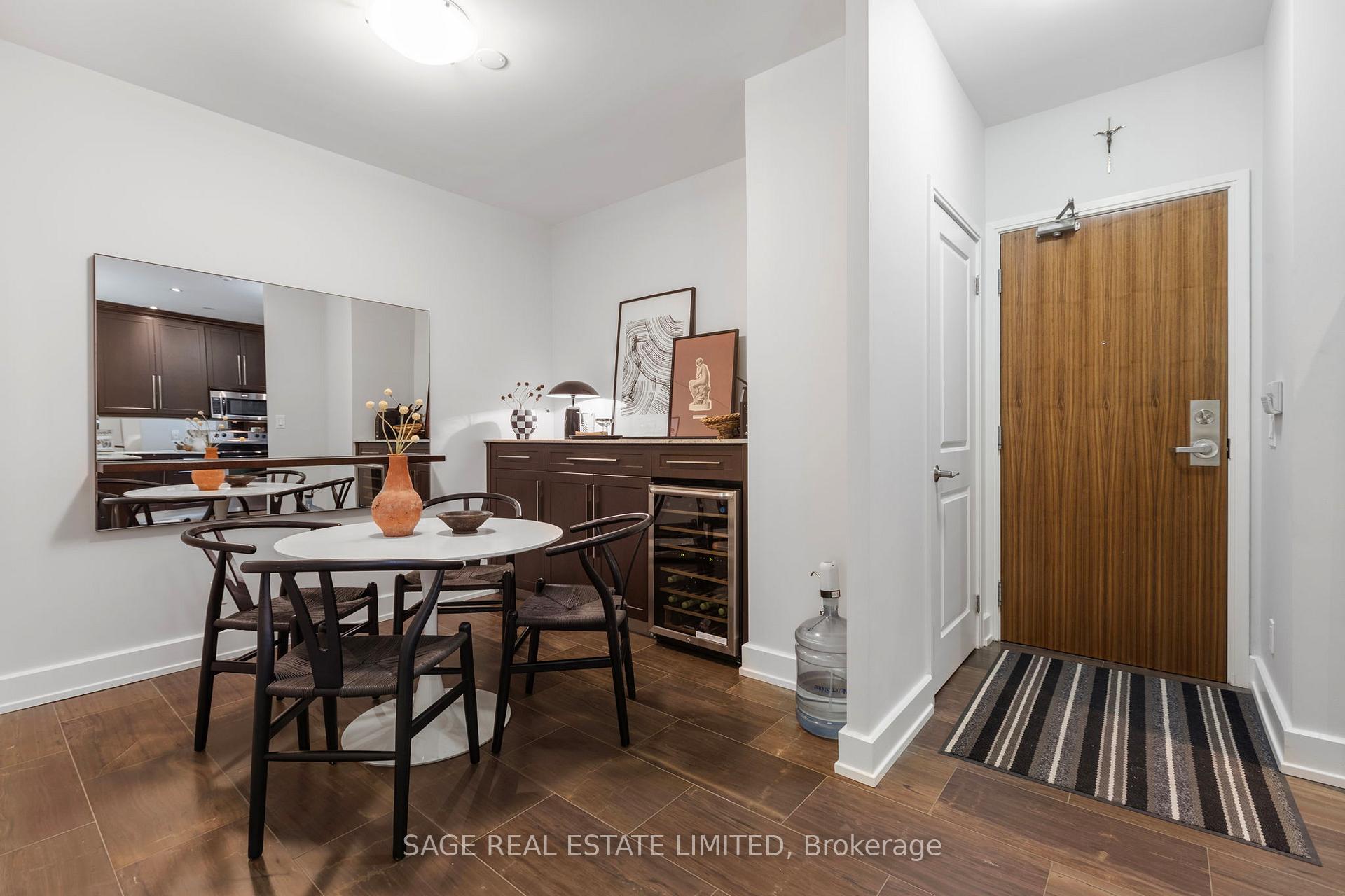 Photo 12 of Unit 103, 88 Broadway Avenue, Toronto, Mount Pleasant West — HOMEH