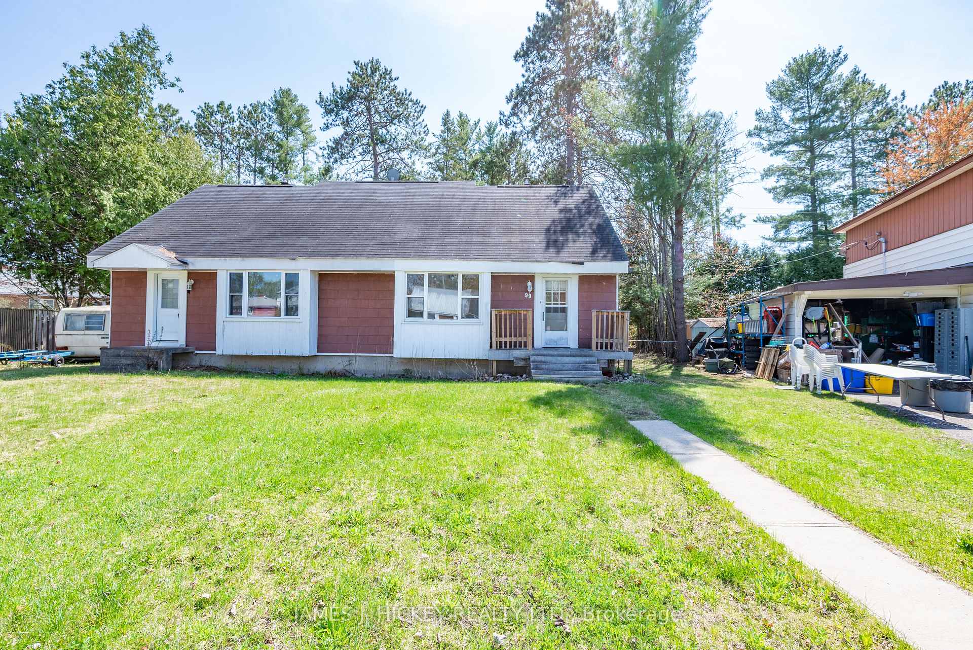Photo 1 of 99 Algonquin Street, Deep River — HOMEH