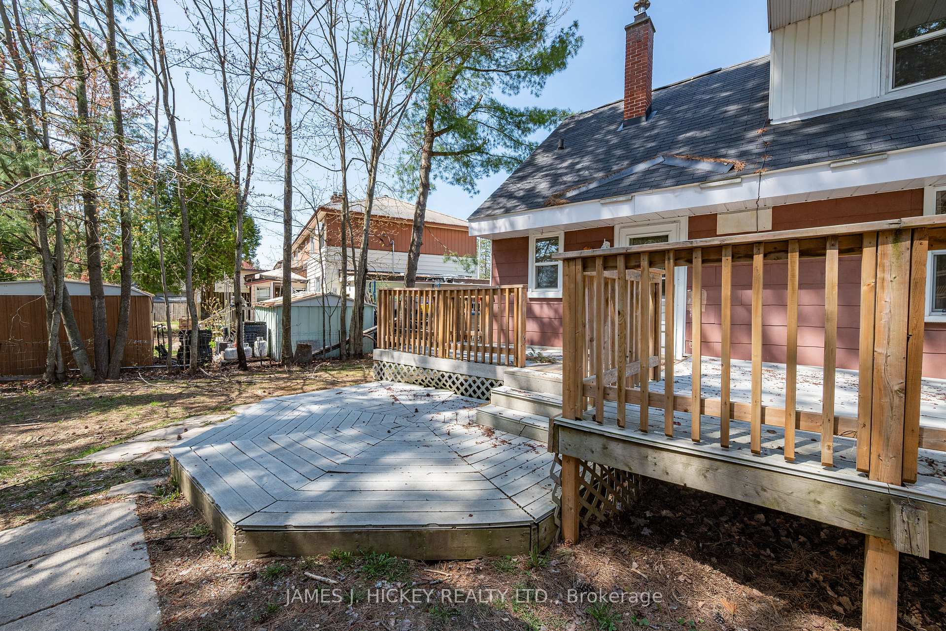 Photo 21 of 99 Algonquin Street, Deep River — HOMEH