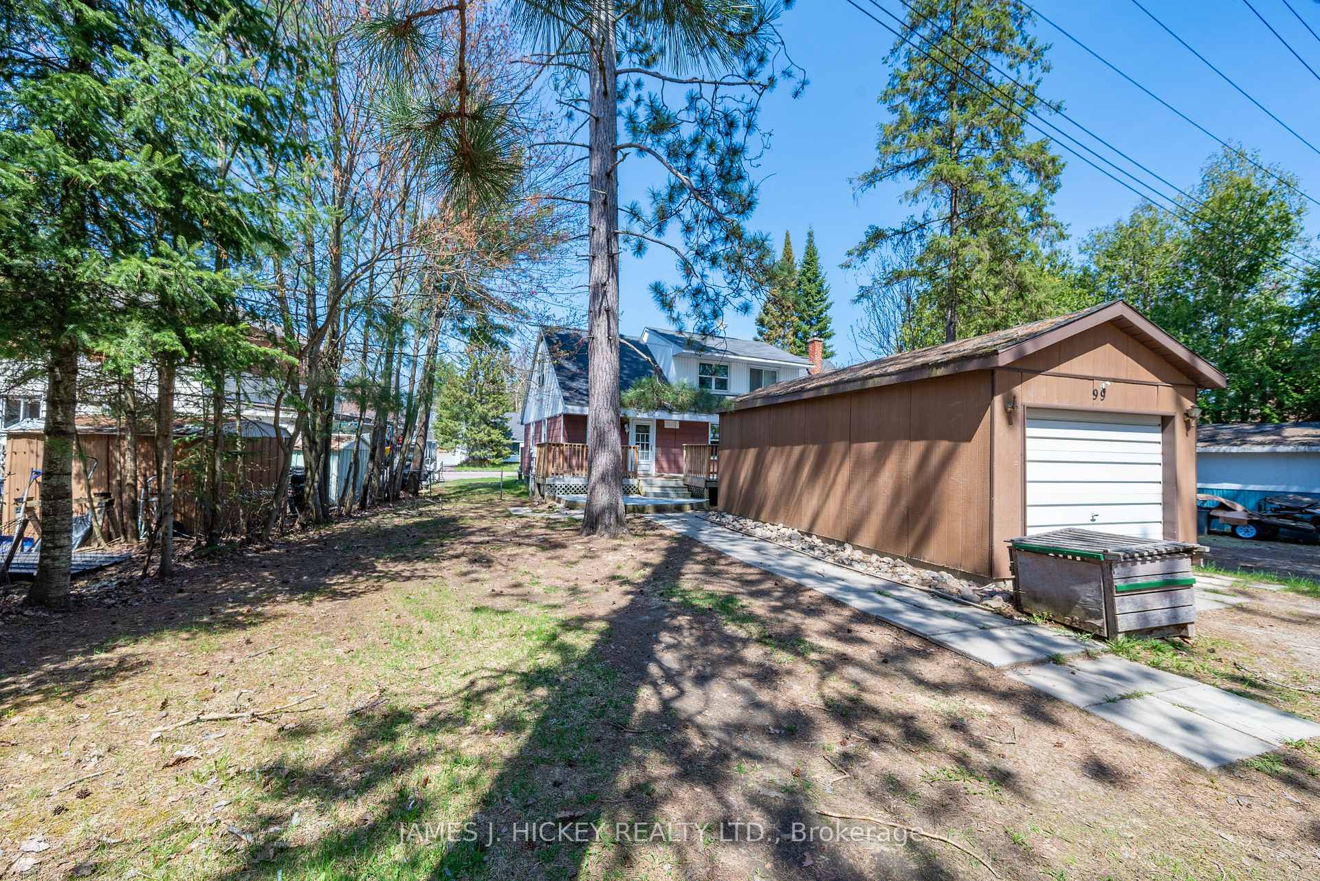Photo 22 of 99 Algonquin Street, Deep River — HOMEH