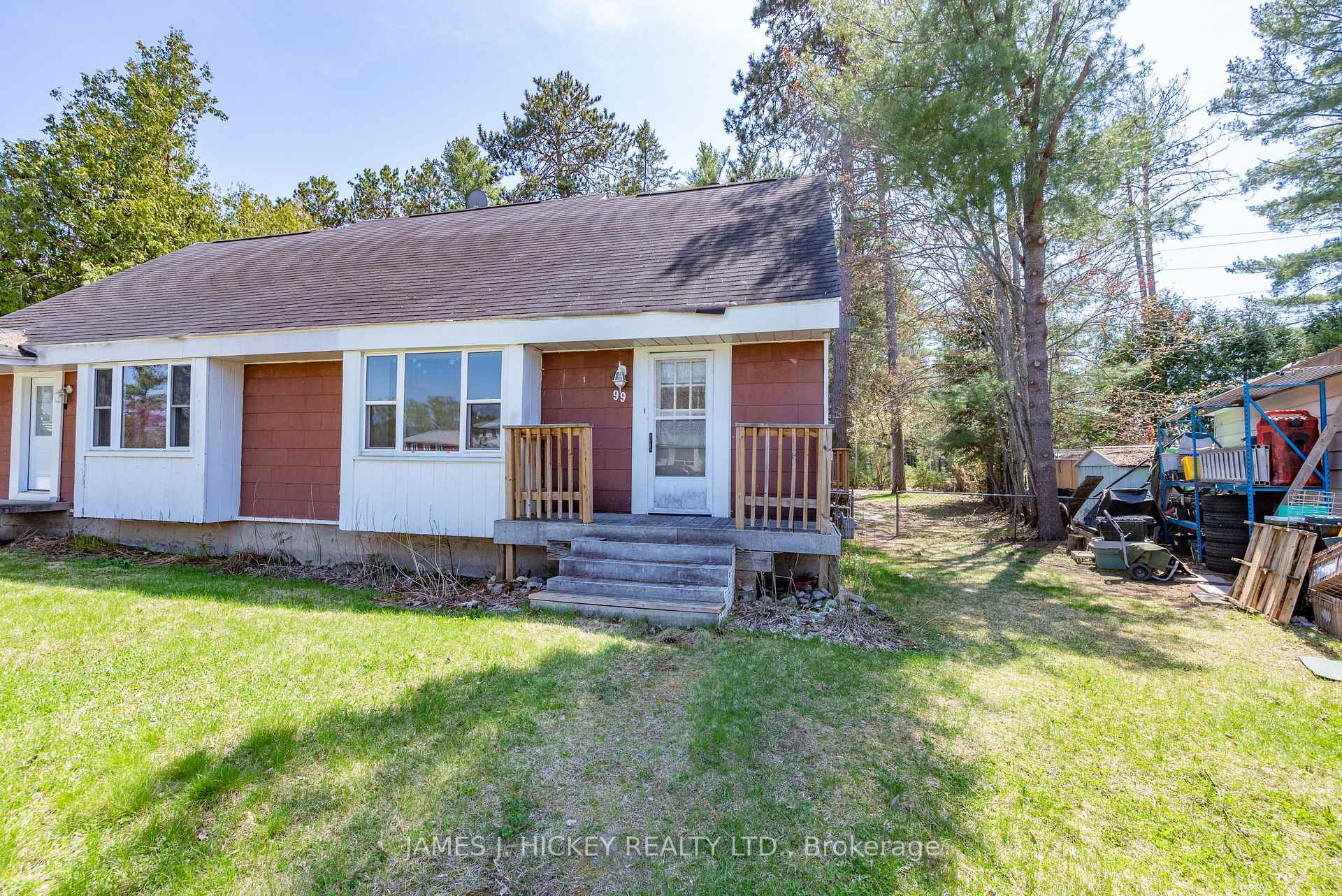 Photo 25 of 99 Algonquin Street, Deep River — HOMEH