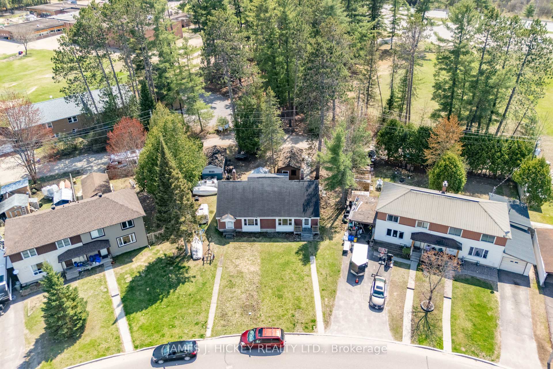 Photo 27 of 99 Algonquin Street, Deep River — HOMEH