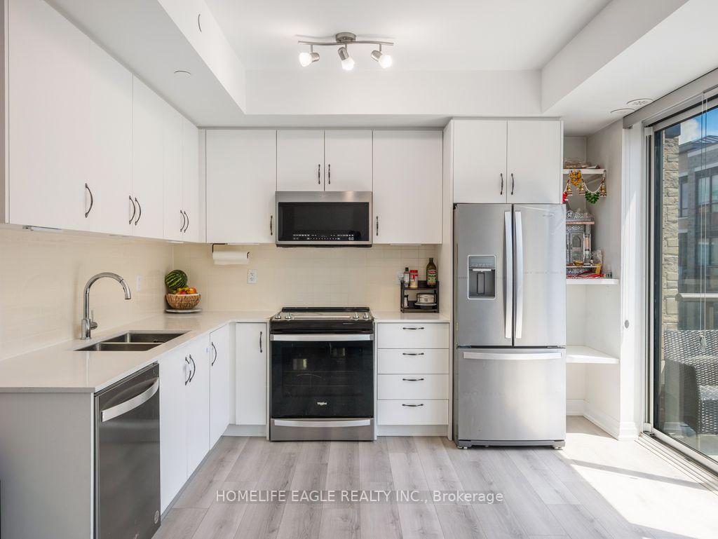 Front of Unit 346, 75 Attmar Drive