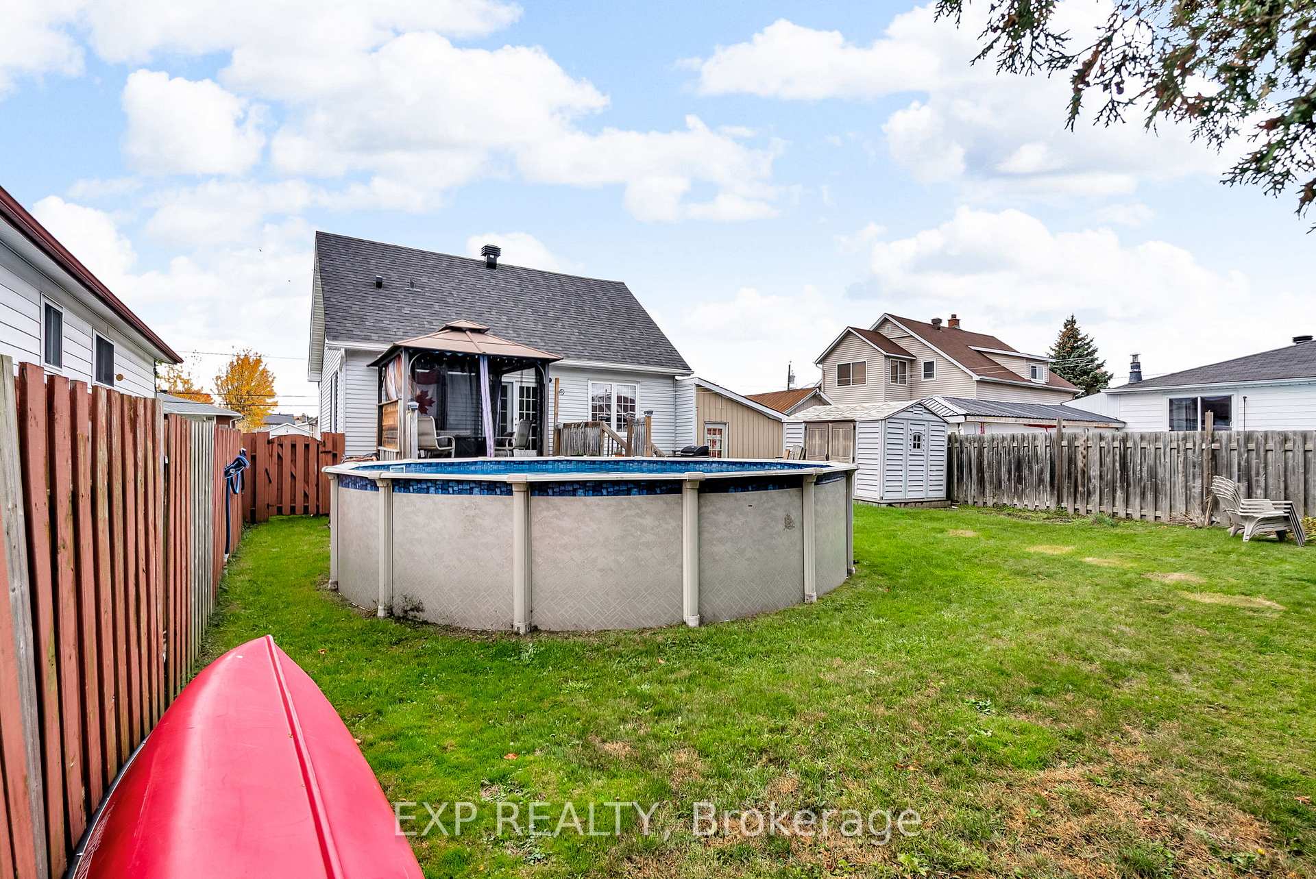 Photo 31 of 1119 Miron Avenue, Cornwall — HOMEH