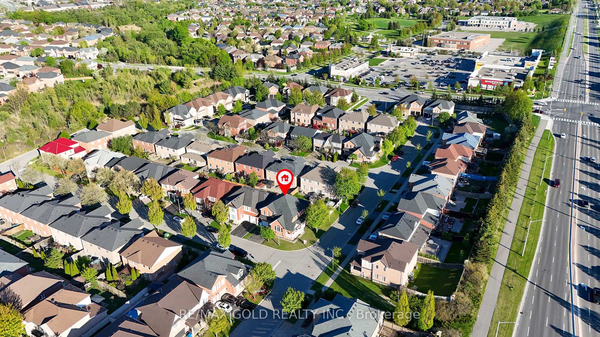 Photo 8 of 39 O'shea Crescent, Ajax, Northwest Ajax — HOMEH