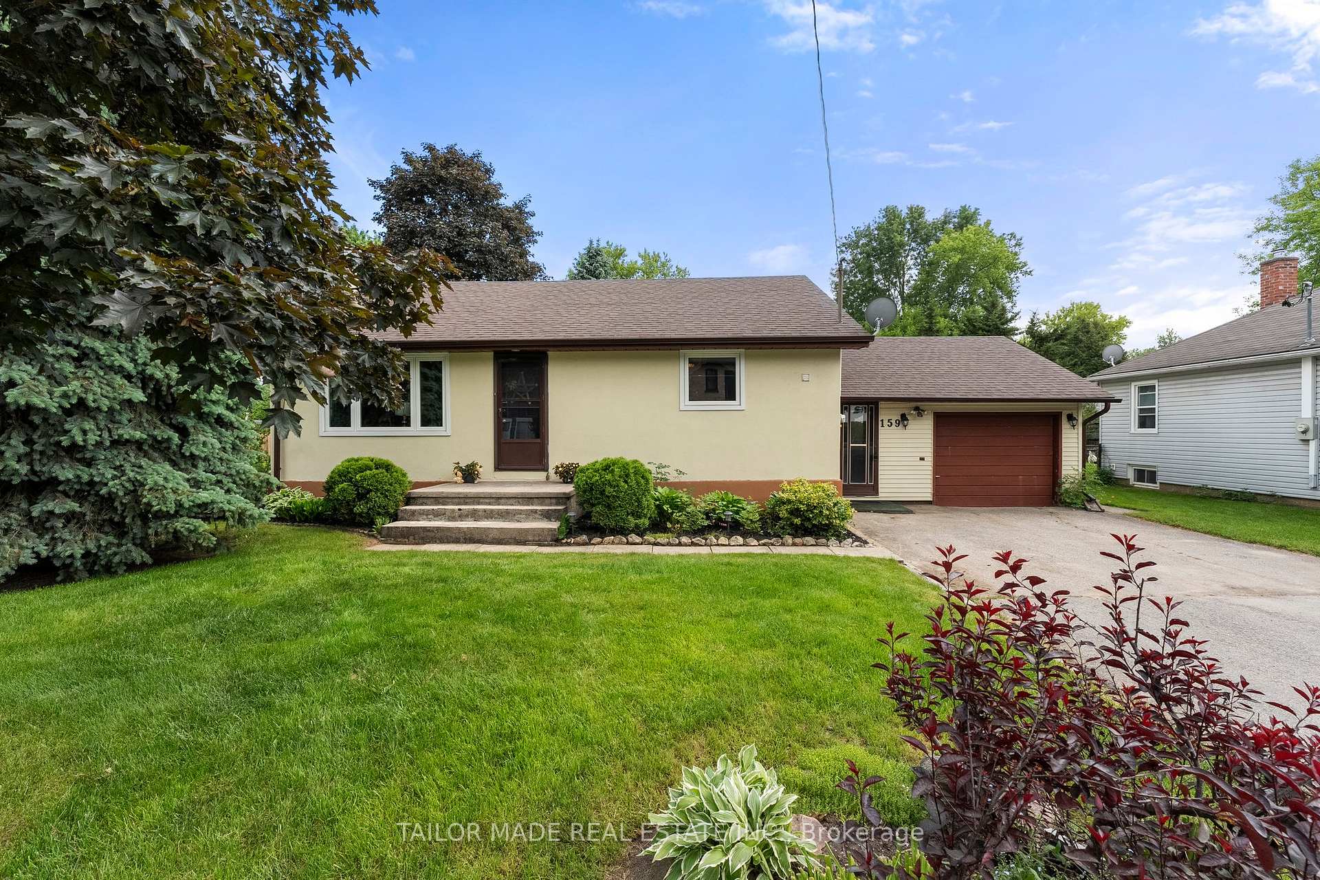 Photo 1 of 159 Murphy Road W, Essa, Baxter — HOMEH