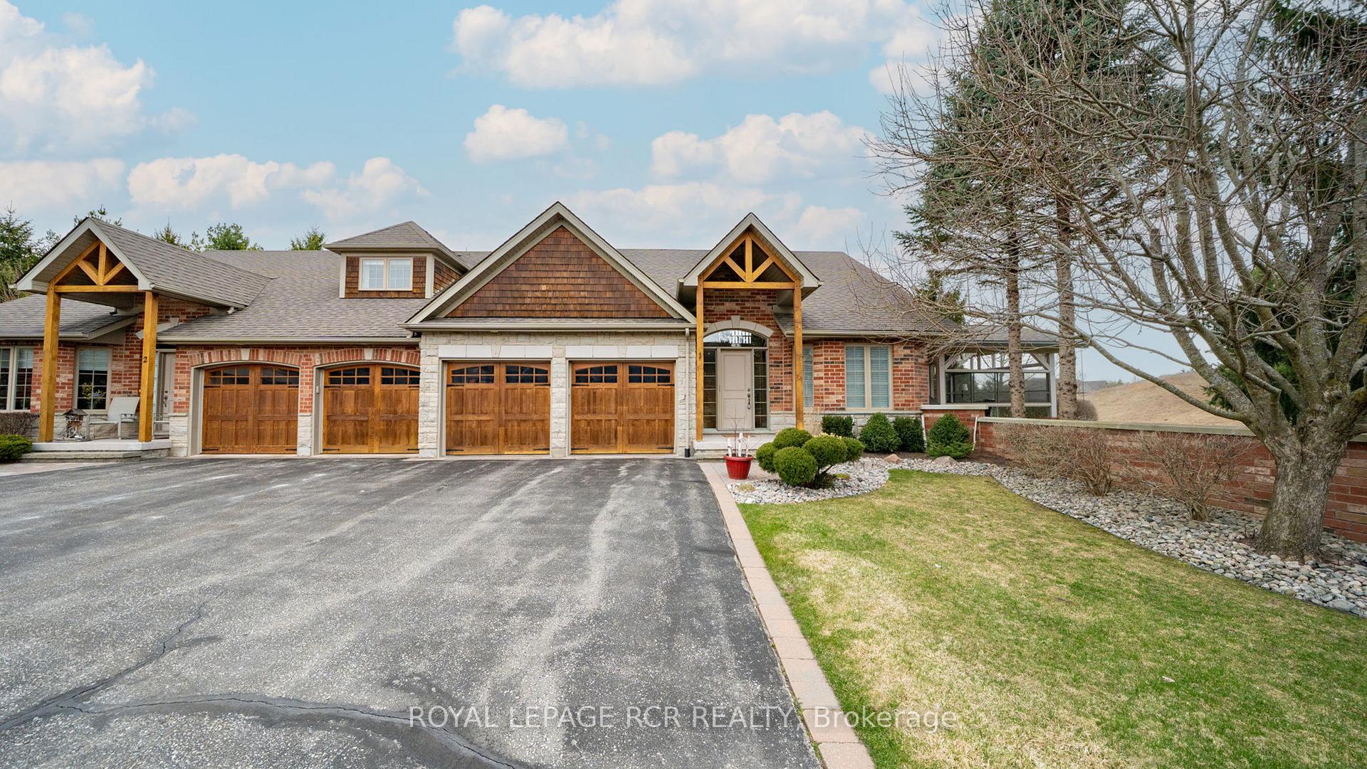 Front of Unit 1, 16 Zimmerman Drive