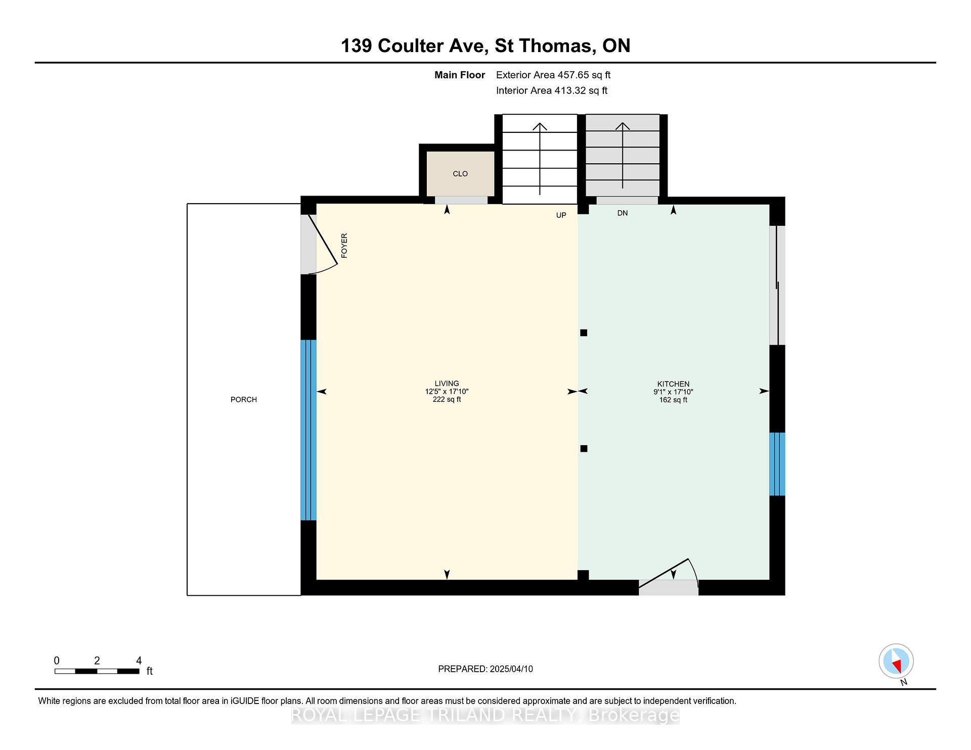 Photo 14 of 139 Coulter Avenue, Central Elgin, Rural Central Elgin — HOMEH